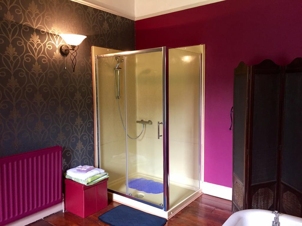 Gardenvale Manor House B&B Stranocum Экстерьер фото